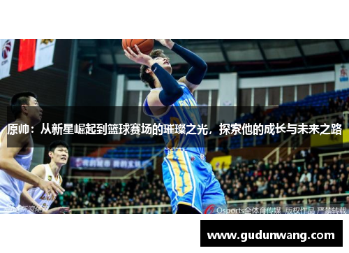 原帅：从新星崛起到篮球赛场的璀璨之光，探索他的成长与未来之路